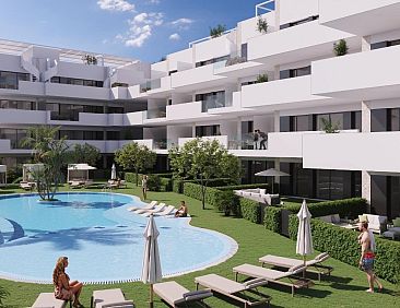 Appartement in La Nucía