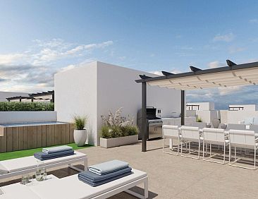 Appartement in La Nucía