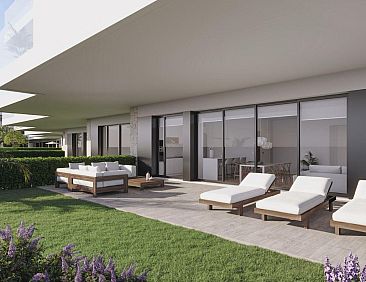 Appartement in La Nucía