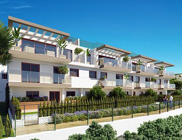 Geschakelde woning in La Nucía