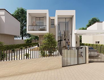 Vrijstaande woning in La Nucía
