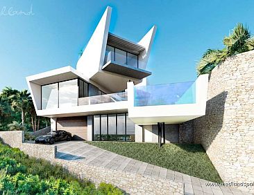 Vrijstaande woning in Campoamor