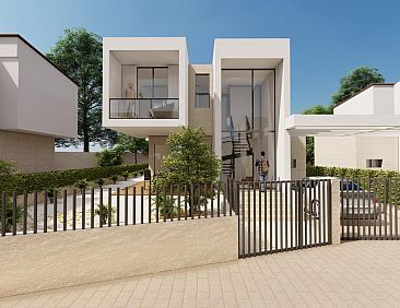 Vrijstaande woning in La Nucía