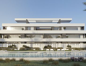 Appartement in La Nucía