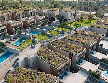 Vrijstaande woning in La Nucía