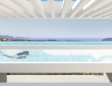 Appartement in La Nucía