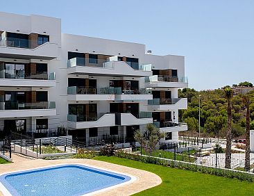 Appartement in Villamartín