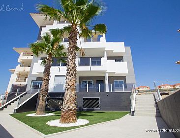 Appartement in Villamartín