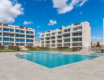 Appartement in Villamartín