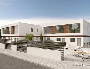 Geschakelde woning in Villamartín