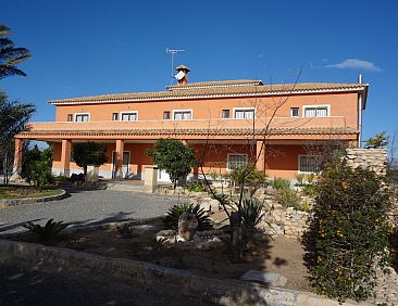 Vrijstaande woning in El Altet