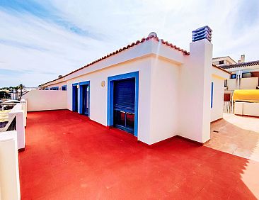 Appartement Atico Vista montaña La Nucia