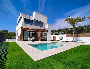 Geschakelde woning in La Nucia Centro