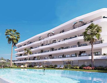 Appartement in La Nucía