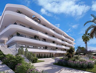Appartement in La Nucía