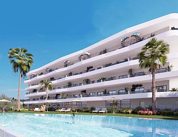 Appartement in La Nucía