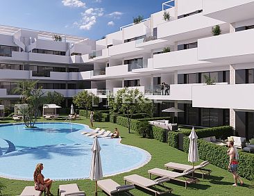 Appartement in La Nucía