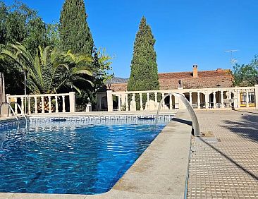 Villa met prive zwembad-Alicante
