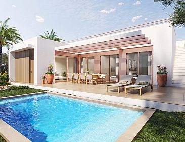 Geschakelde woning in Los Montesinos