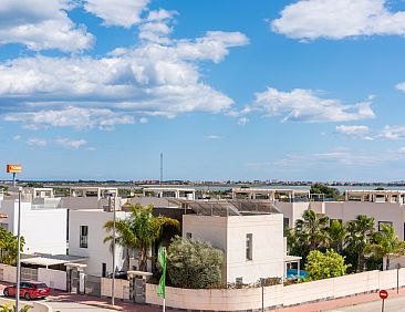 Geschakelde woning in Los Montesinos