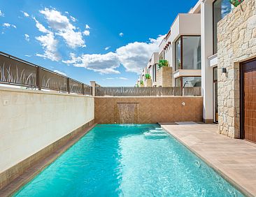 Geschakelde woning in Los Montesinos