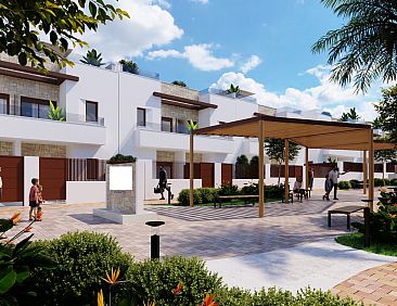 Geschakelde woning in Los Montesinos