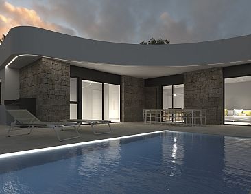 Geschakelde woning in Los Montesinos