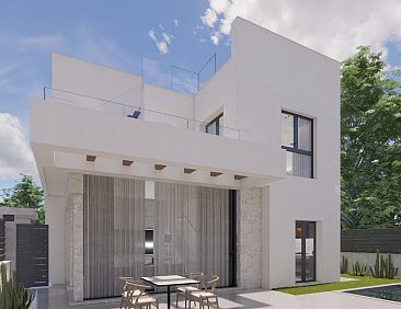 Geschakelde woning in Los Montesinos