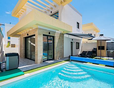 Geschakelde woning in Los Montesinos