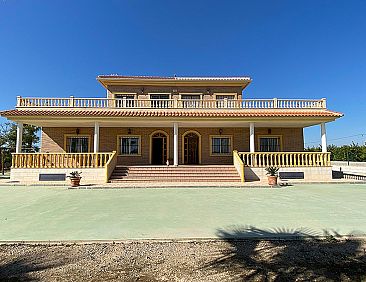 Vrijstaande woning in Los Montesinos