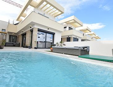 Geschakelde woning in Los Montesinos
