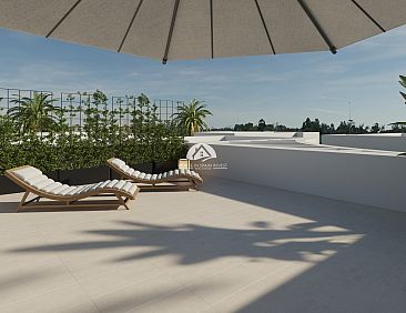 Vrijstaande woning in Los Montesinos