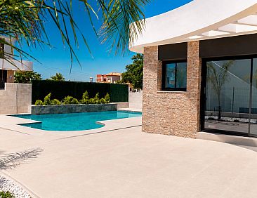 Vrijstaande woning in Los Montesinos