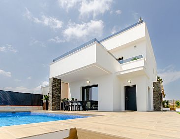 Geschakelde woning in Los Montesinos