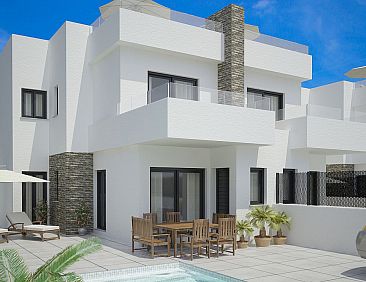 Chalet in Los Montesinos
