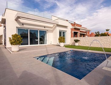 Geschakelde woning in Los Montesinos