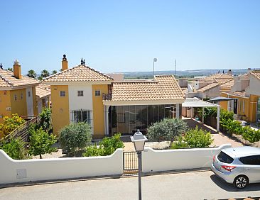 Vrijstaande woning in Los Montesinos