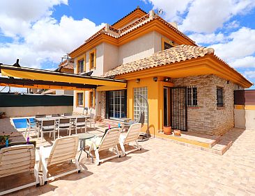 Geschakelde woning in Los Montesinos