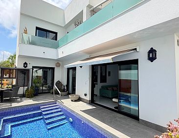 Geschakelde woning in Los Montesinos