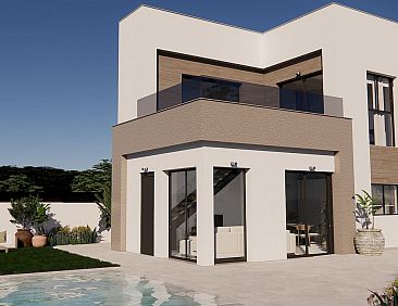 Chalet in Los Montesinos