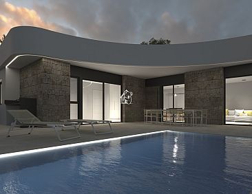 Geschakelde woning in Los Montesinos