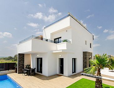 Vrijstaande woning in Los Montesinos
