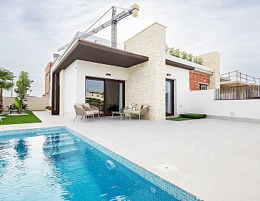 Geschakelde woning in Los Montesinos