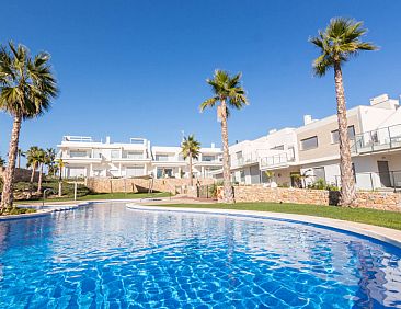 Geschakelde woning in Los Montesinos