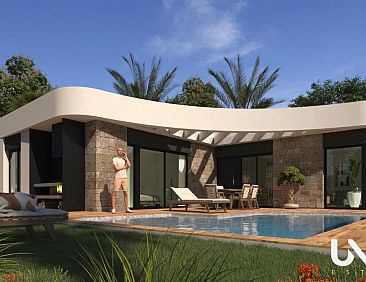 Vrijstaande woning in Los Montesinos