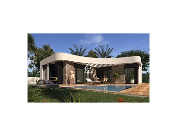 Vrijstaande woning in Los Montesinos