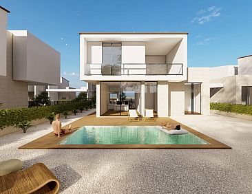 Vrijstaande woning in La Nucía