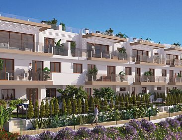 Geschakelde woning in La Nucía