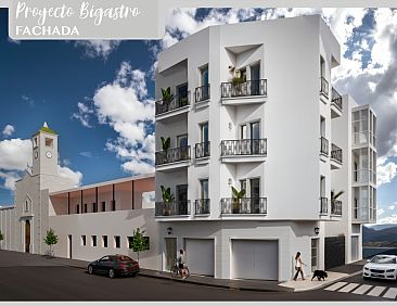 Appartement in Bigastro