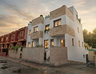 Geschakelde woning in Bigastro